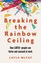 Layla McCay: Breaking the Rainbow Ceiling, Buch