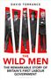 David Torrance: The Wild Men, Buch