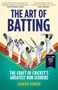 Jarrod Kimber: The Art of Batting, Buch