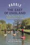 Andrew Large: Paddle the East of England, Buch