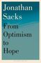 Jonathan Sacks: From Optimism to Hope, Buch