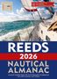 Perrin Towler: Reeds Nautical Almanac 2026, Buch