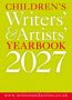 Text: "CHILDREN'S Writers' & Artists' YEARBOOK 2027" und "www.writersandartists.co.uk". Helles Design, lebendige Farben., Buch