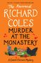 Richard Coles: Murder at the Monastery, Buch