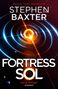 Stephen Baxter: Fortress Sol, Buch