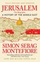 Simon Sebag Montefiore: Jerusalem, Buch