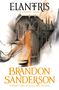 Brandon Sanderson: Elantris, Buch