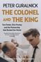 „Peter Guralnick. The Colonel and the King. Tom Parker, Elvis Presley and the Partnership that Rocked the World.“ Foto zweier Männer., Buch