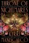 Kerri Maniscalco: Throne of Nightmares, Buch
