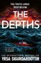 Yrsa Sigurdardottir: The Depths, Buch
