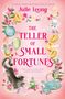 Julie Leong: The Teller of Small Fortunes, Buch