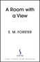 E. M Forster: A Room With a View, Buch