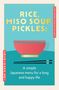 Yoshiharu Doi: Rice, Miso Soup, Pickles, Buch