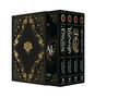Stephanie Garber: The Return To Caraval Complete Collection Box Set, 4 Bücher