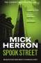 Mick Herron: Spook Street, Buch