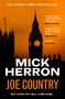 Mick Herron: Joe Country, Buch