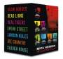 Mick Herron: Slough House Thrillers Boxed Set, Buch