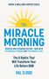 Hal Elrod: The Miracle Morning, Buch