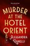 Alessandra Ranelli: Murder at the Hotel Orient, Buch
