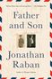 Jonathan Raban: Father and Son, Buch