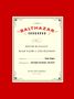 Keith McNally: The Balthazar Cookbook, Buch