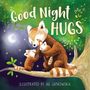 Thomas Nelson: Good Night Hugs, Buch