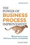 Susan Page: The Power of Business Process Improvement, Buch