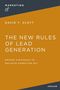 David Scott: The New Rules of Lead Generation, Buch