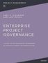 Paul C Dinsmore: Enterprise Project Governance, Buch