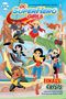 Shea Fontana: DC Super Hero Girls: Finals Crisis, Buch