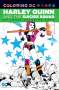 Various: Harley Quinn & the Suicide Squad: An Adult Coloring Book, Buch