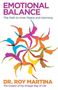 Roy Martina: Emotional Balance, Buch