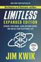 Cover des Buches "Limitless Expanded Edition" von Jim Kwik; Enthält neue Kapitel über KI und Nootropika., Buch
