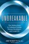 Ari Whitten: Unbreakable, Buch