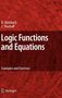 Bernd Steinbach: Logic Functions and Equations, Buch