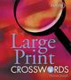 Thomas Joseph: Large Print Crosswords #4, Buch