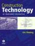 Eric Fleming: Construction Technology, Buch