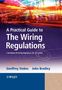 Geoffrey Stokes: A Practical Guide to the Wiring Regulations, Buch