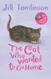 Jill Tomlinson: The Cat Who Wanted to Go Home, Buch