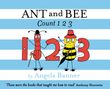 Angela Banner: Ant and Bee Count 123, Buch