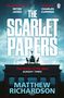 Matthew Richardson: The Scarlet Papers, Buch