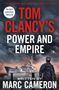 Marc Cameron: Tom Clancy's Power and Empire, Buch