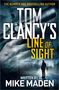 Mike Maden: Tom Clancy's Line of Sight, Buch