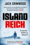 Jack Grimwood: Island Reich, Buch