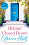 Catherine Alliott: Behind Closed Doors, Buch
