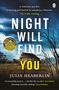 Julia Heaberlin: Night Will Find You, Buch