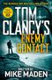 Mike Maden: Tom Clancy's Enemy Contact, Buch