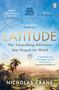 Nicholas Crane: Latitude, Buch