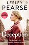 Lesley Pearse: Deception, Buch