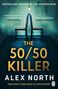 Alex North: The 50/50 Killer, Buch, Buch